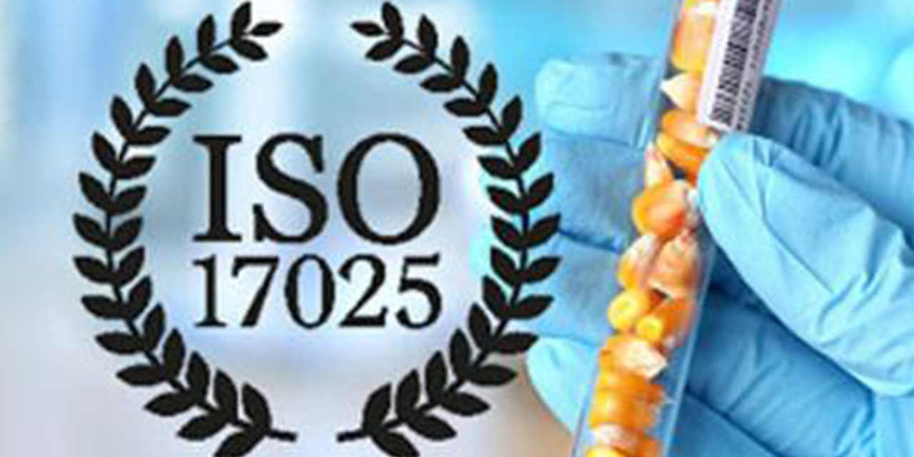 Accréditation ISO17025