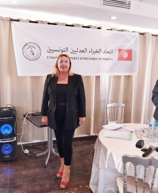 الملتقى الوطني للخبراء العد ليين  في  دورة سبتمبر 2023